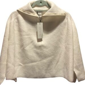 NWT Rachel Zoe Poncho Sweater, O/S